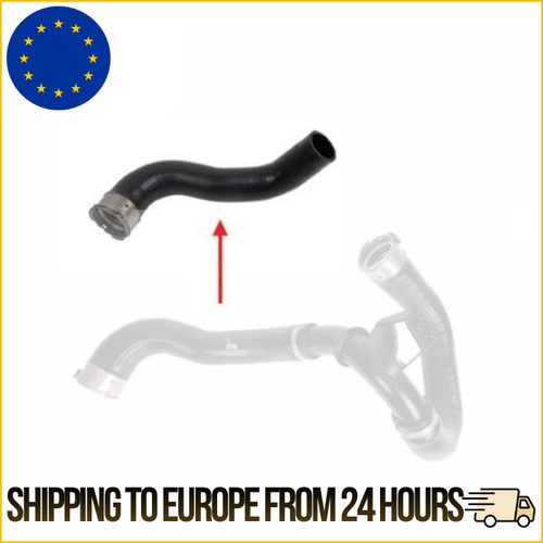 Tubo intercooler opel mokka - tubo,