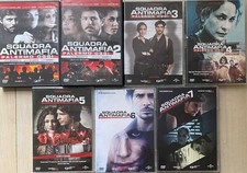 SQUADRA ANTIMAFIA Serie