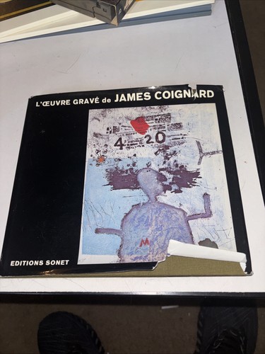 James coignard catalogue - coignard,