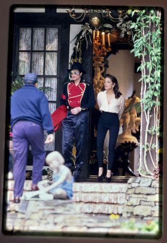 Lisa marie presley michael - marie,