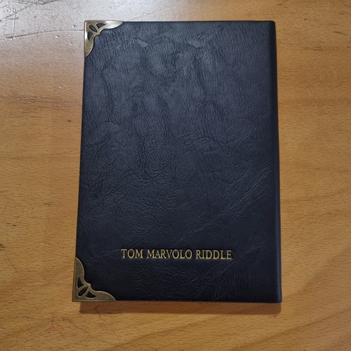 Diario tom riddle voldemort - diario,