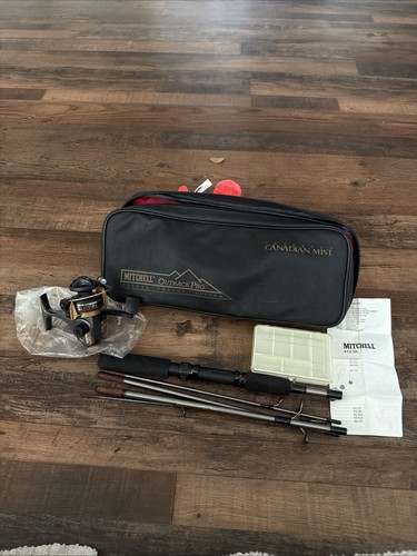 Vintage mitchell outback pro - mitchell,