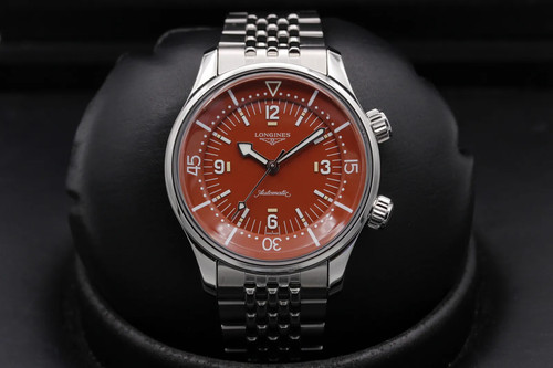 Longines legend diver - legend,