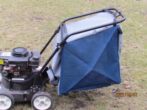 Troy bilt borsa vac - borsa,