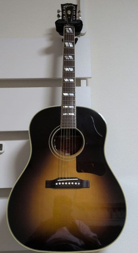 Chitarra acustica gibson - chitarra,