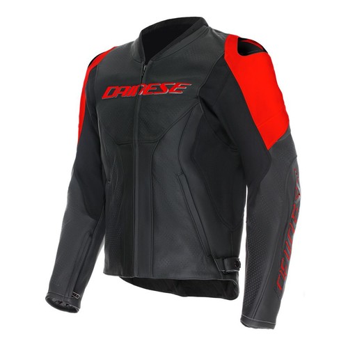 Giacca moto pelle - moto, uomo