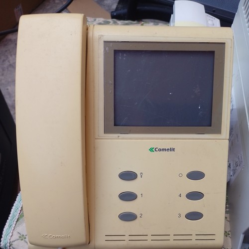 Comelit serie 4700 - comelit,
