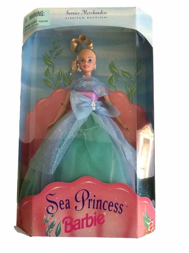 Barbie mattel sea - barbie,