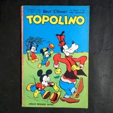 TOPOLINO LIBRETTO 230 Del 1960