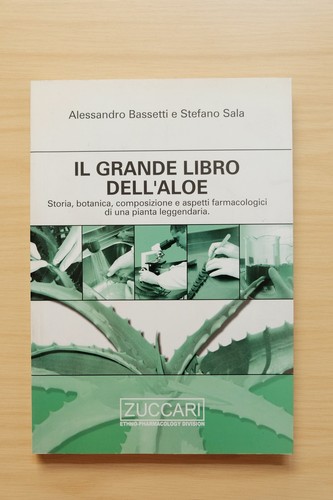 Grande libro dell aloe - il,
