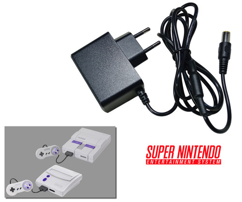 Power supply for nintendo - power,