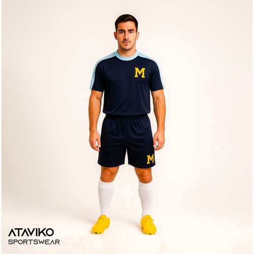 Completo calcio holly benji - completo,