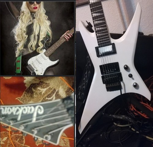 Chitarra elettrica - chitarra,