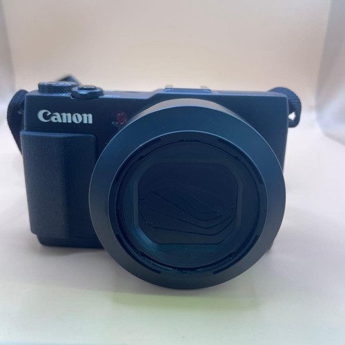 Canon powershot mark ii - g1, x