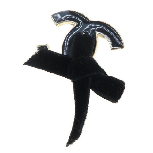 Chanel spilla nastro - nastro, cc