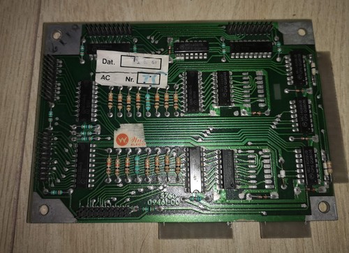 Williams system 9 flipper - 6a-7-9,
