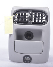 Jaguar S-Type X-TYPE console