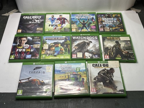 Lotto giochi xbox one - xbox,