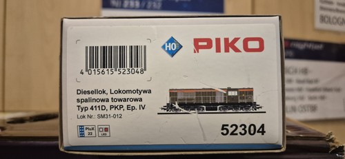 Piko 52304 locomotiva diesel - 52304,