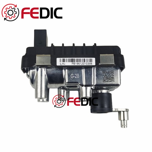 Actionneur turbo 776402 - , g-28