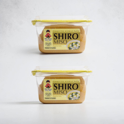 Shiro miso bianco - shiro, 300g