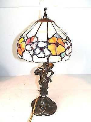Lampada abatjour vetro - lampada,