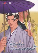 Dvd Gay CICALA D'INVERNO anime