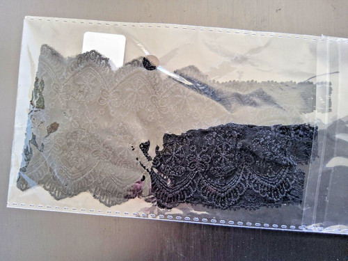 Pizzo merletto striscia - , per