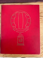 IL PALLONE D'ORO VOLUME 1° PRIMA ENCICLOPEDIA STORICA DEL CALCIO MONDIALE PERNA