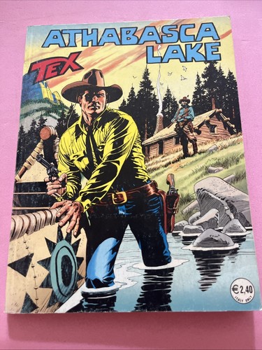 Giornalino fumetto tex - fumetto,