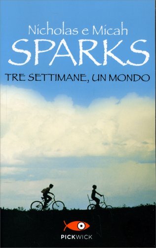 Libro tre settimane mondo - settimane,, un