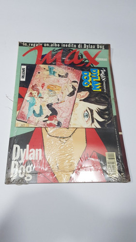 Max albo speciale fuori serie - fuori,