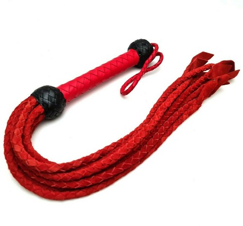 Frusta flogger bondage bdsm - bondage,