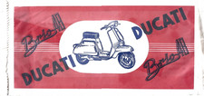 Busta per minuterie pubblicitaria Scooter Brio 48 - Motori Ducati Bologna 1961