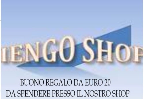 Gift card iengo shop - gift, "iengo