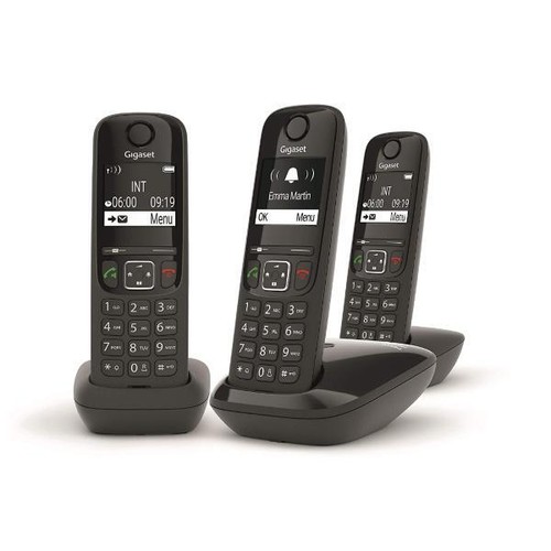 Cordless triplo siemens - triplo,