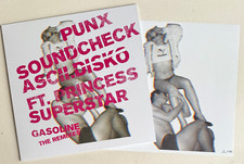 PUNX SOUNDCHECK & ASCII.DISKO