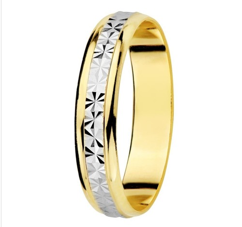 Anello oro 18k - anello,