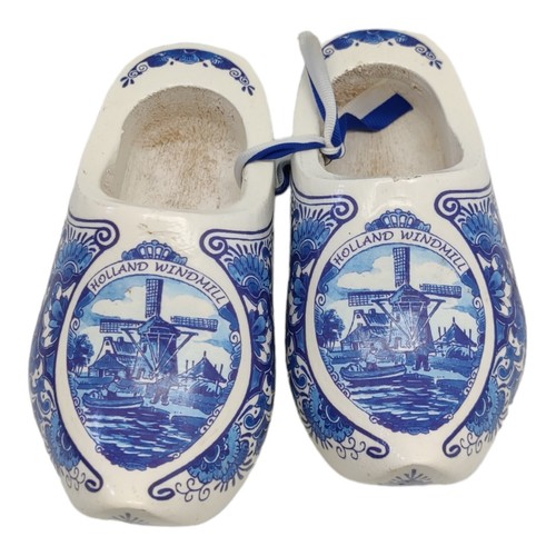 Piccoli zoccoli legno - piccoli, in