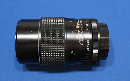 Hanimex automatic zoom lens - hanimex,