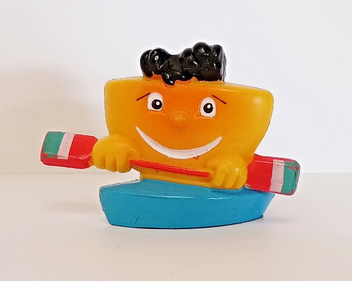 Sorrisini findus canoa serie - canoa,
