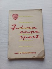 Lancia Fulvia Coupè -Sport -