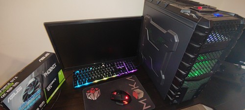 Computer gaming preassemblato - computer,