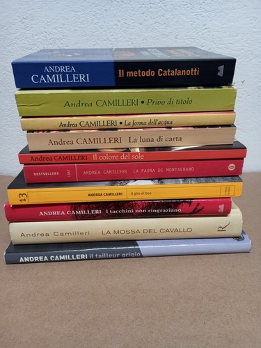 Lotto volumi andrea - lotto,