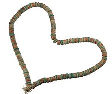 Rosario Tibetano Vintage 108