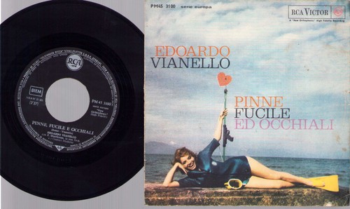 Edoardo vianello pinne - edoardo,
