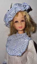 Barbie #1253 Camicia Da Notte  Francie 1966 No Doll Vintage