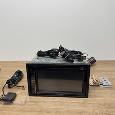 Pioneer AVH-X3700DAB Radio