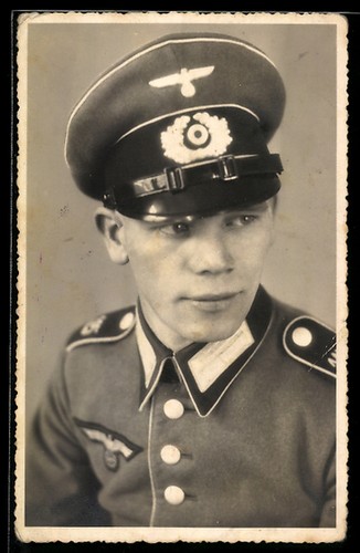 Foto soldato del - ak,