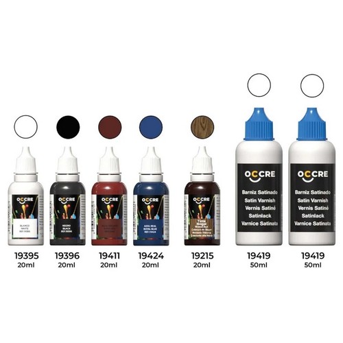 Occre oc90567 set colori - oc90567,